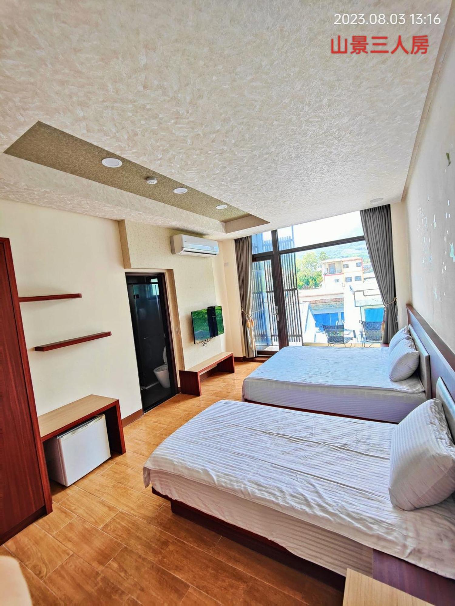 Dulan Pearl Hill Homestay Donghe Εξωτερικό φωτογραφία
