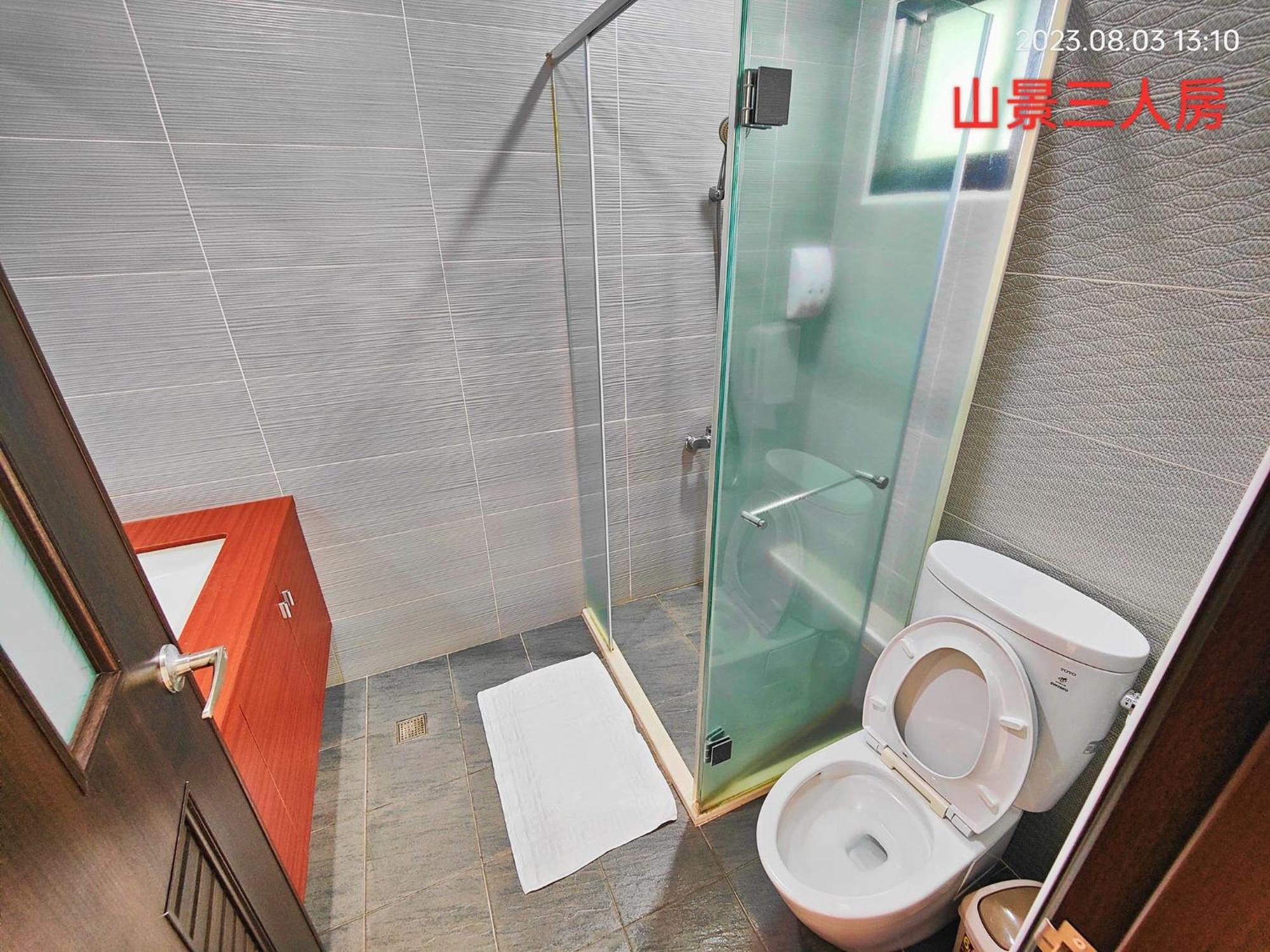 Dulan Pearl Hill Homestay Donghe Εξωτερικό φωτογραφία