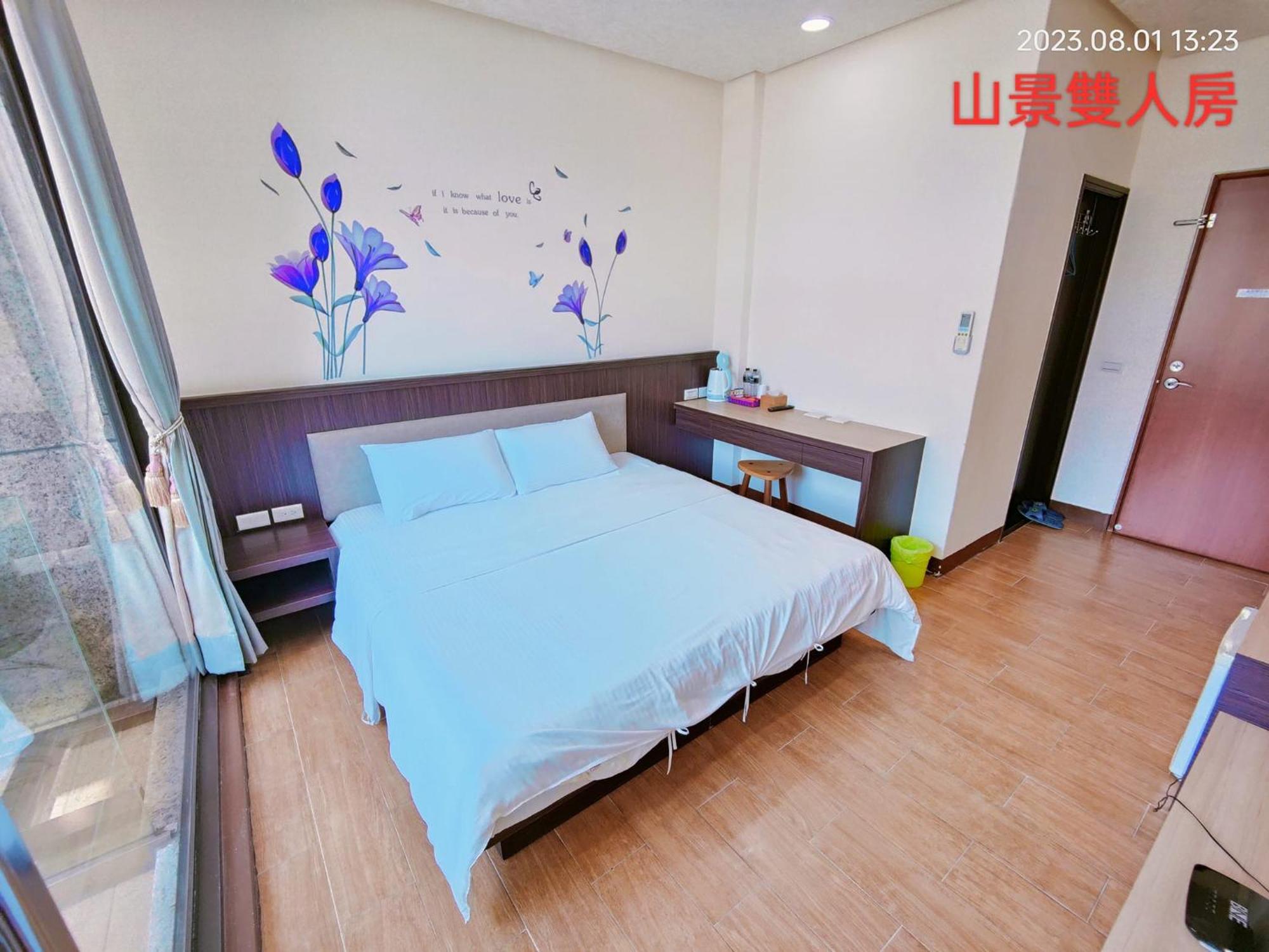 Dulan Pearl Hill Homestay Donghe Εξωτερικό φωτογραφία