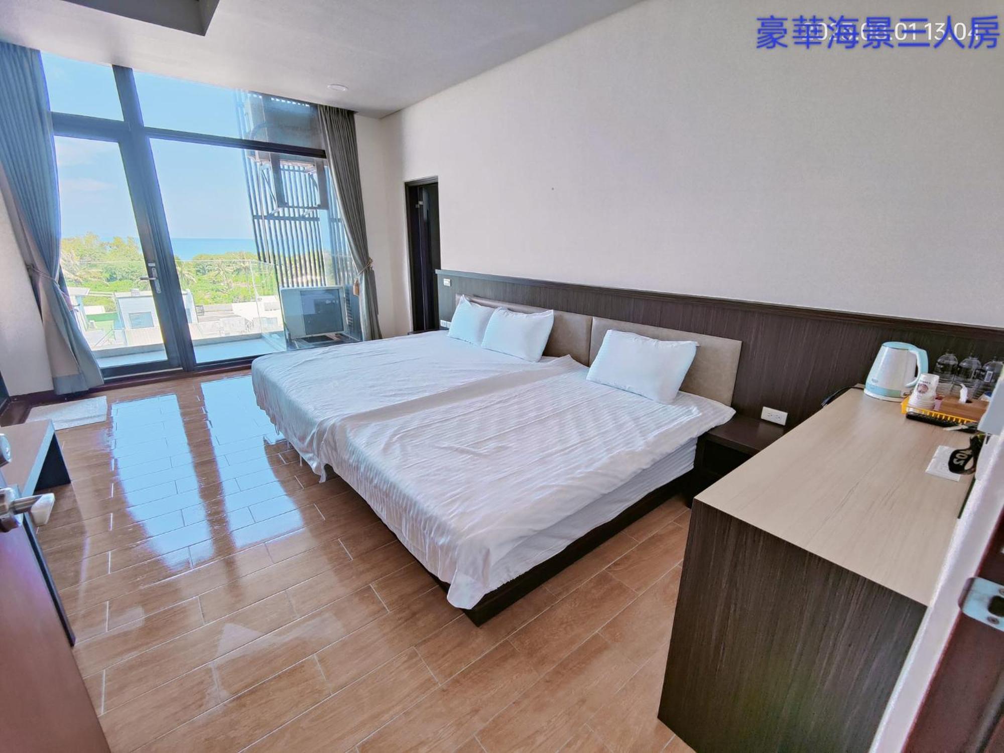 Dulan Pearl Hill Homestay Donghe Εξωτερικό φωτογραφία