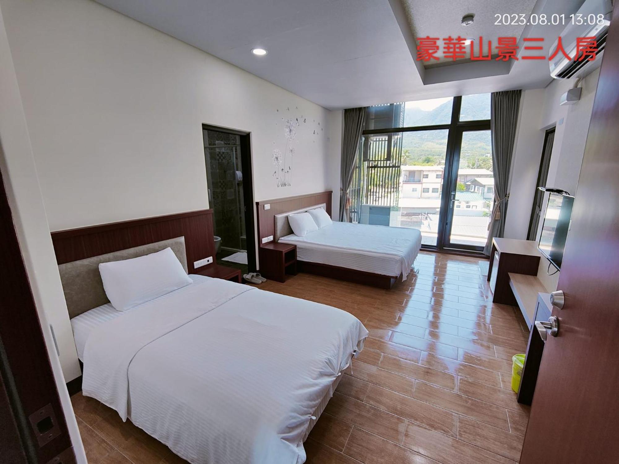Dulan Pearl Hill Homestay Donghe Εξωτερικό φωτογραφία