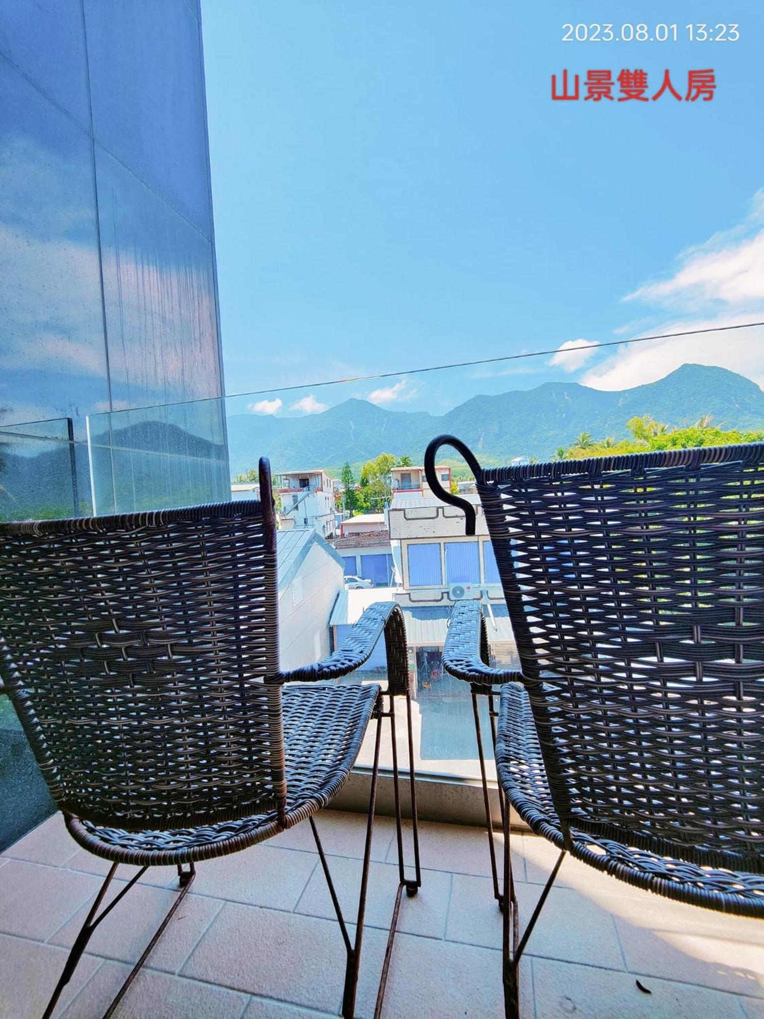 Dulan Pearl Hill Homestay Donghe Εξωτερικό φωτογραφία