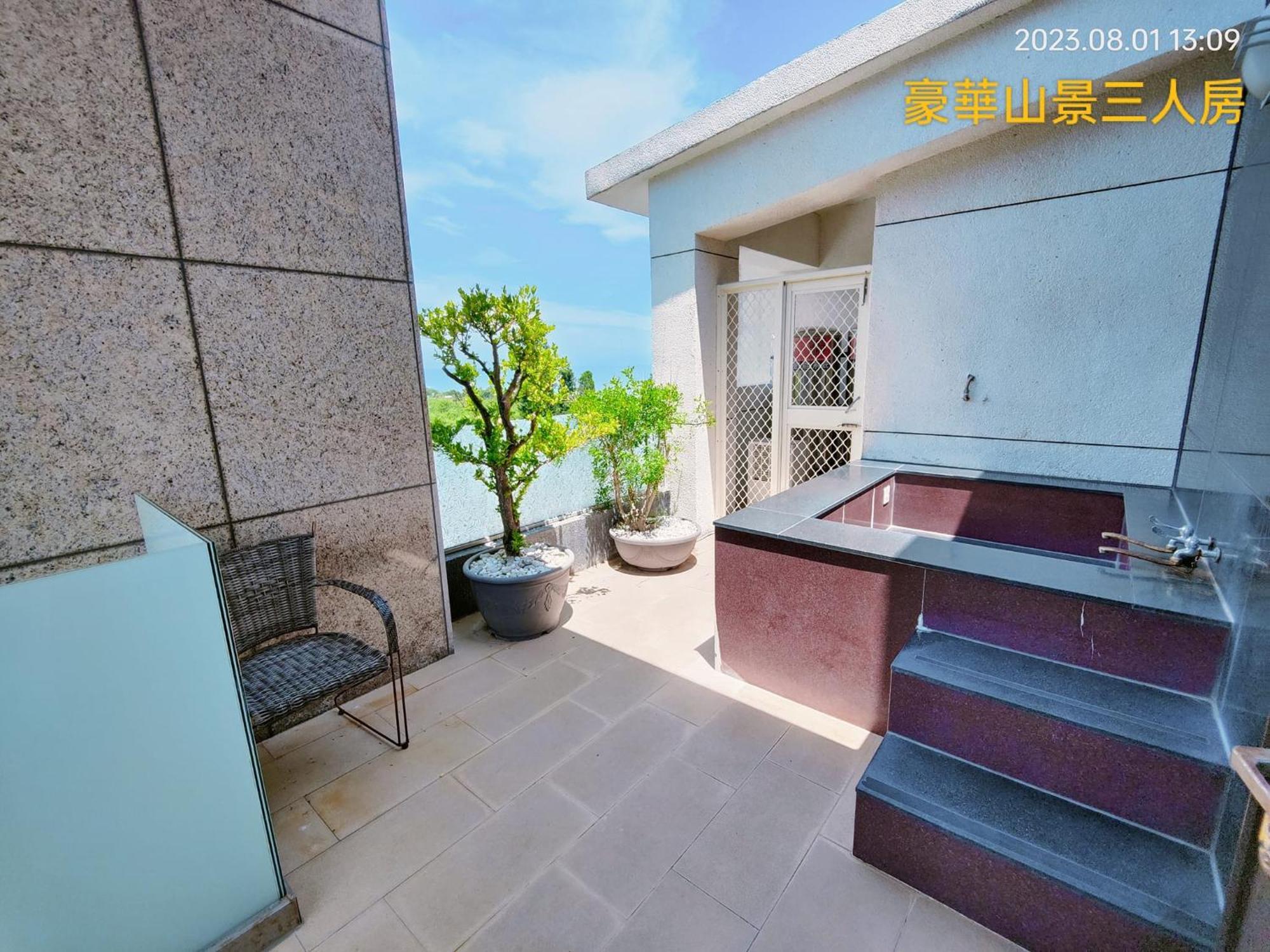 Dulan Pearl Hill Homestay Donghe Εξωτερικό φωτογραφία